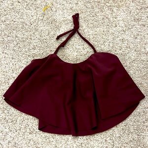 Kortni Jeane Girls Mini Swing Top